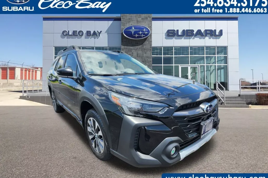 2025 Subaru Outback Limited photo 1