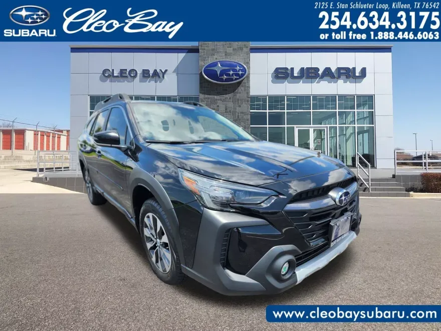 2025 Subaru Outback Limited photo 1