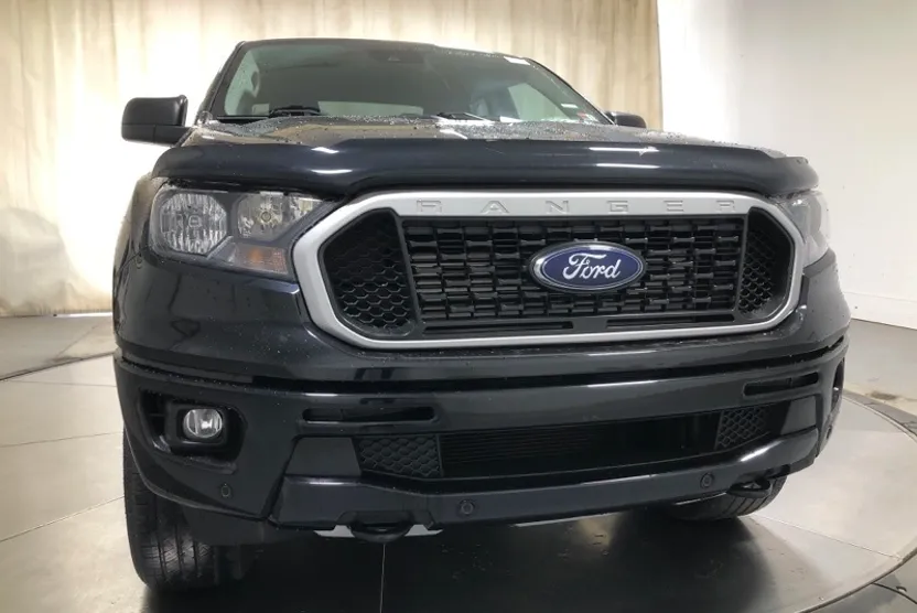 2019 Ford Ranger XLT photo 1