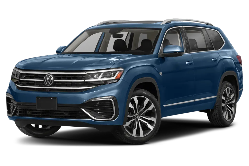 2022 Volkswagen Atlas V6 SEL Premium R-Line photo 1