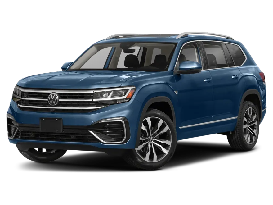 2022 Volkswagen Atlas V6 SEL Premium R-Line photo 1
