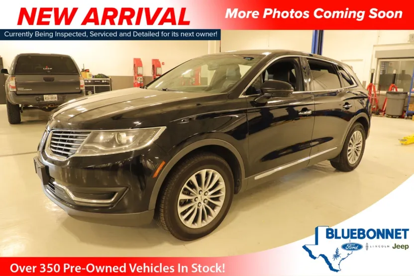 2018 Lincoln MKX Select photo 1