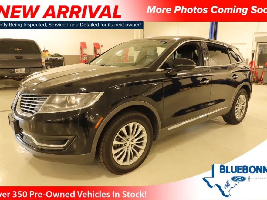 2018 Lincoln MKX Select photo 1
