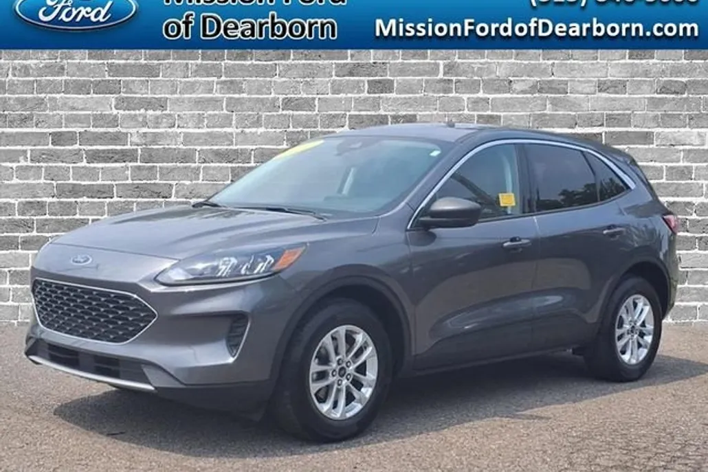 2022 Ford Escape SE photo 1