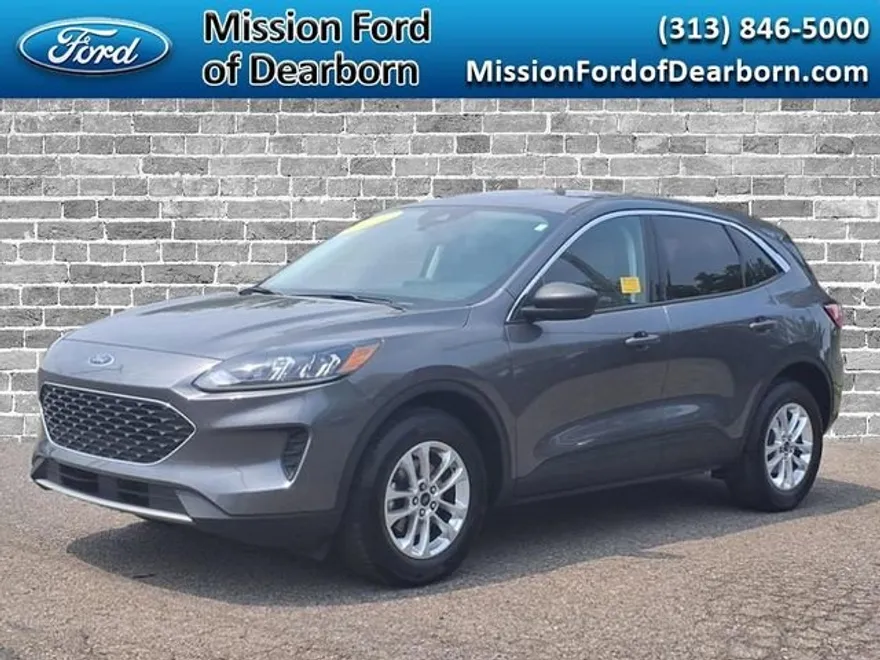 2022 Ford Escape SE photo 1