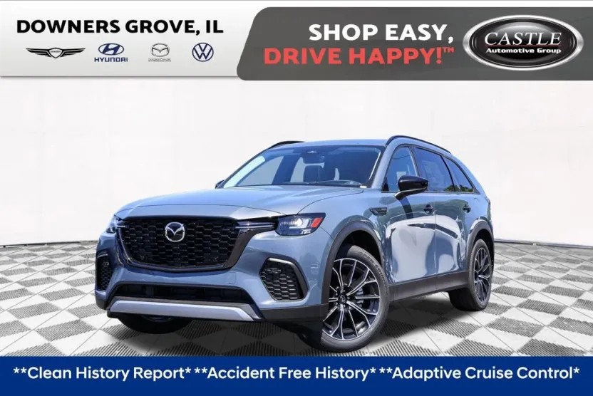 2025 Mazda CX-70 Premium photo 1