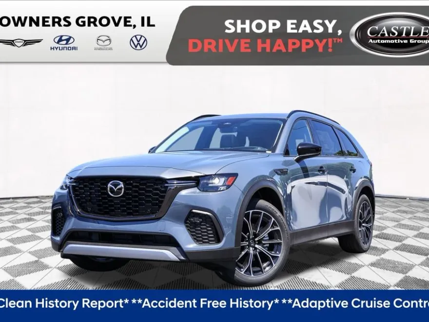 2025 Mazda CX-70 Premium photo 1