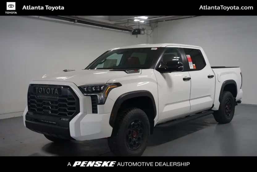 2026 Toyota Tundra TRD Pro photo 1