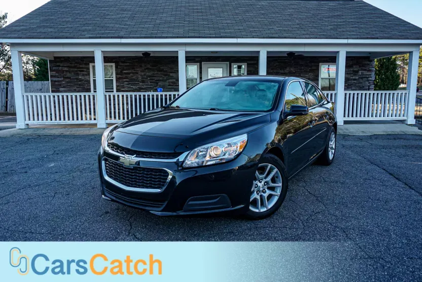 2015 Chevrolet Malibu photo 1