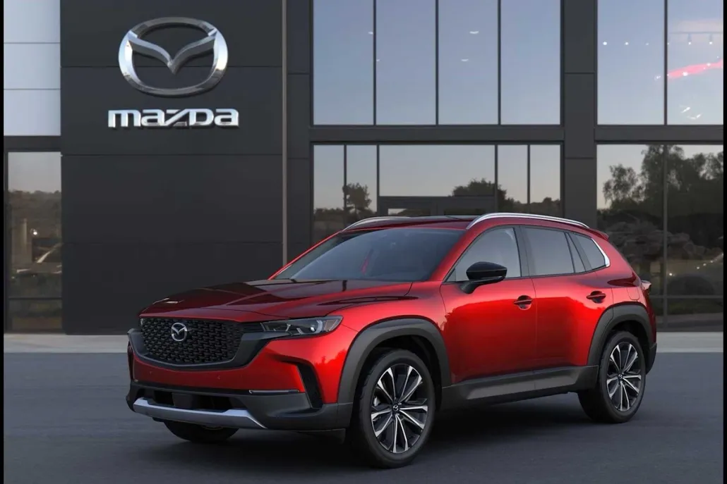 2025 Mazda CX-50 2.5 Turbo Premium Plus photo 1