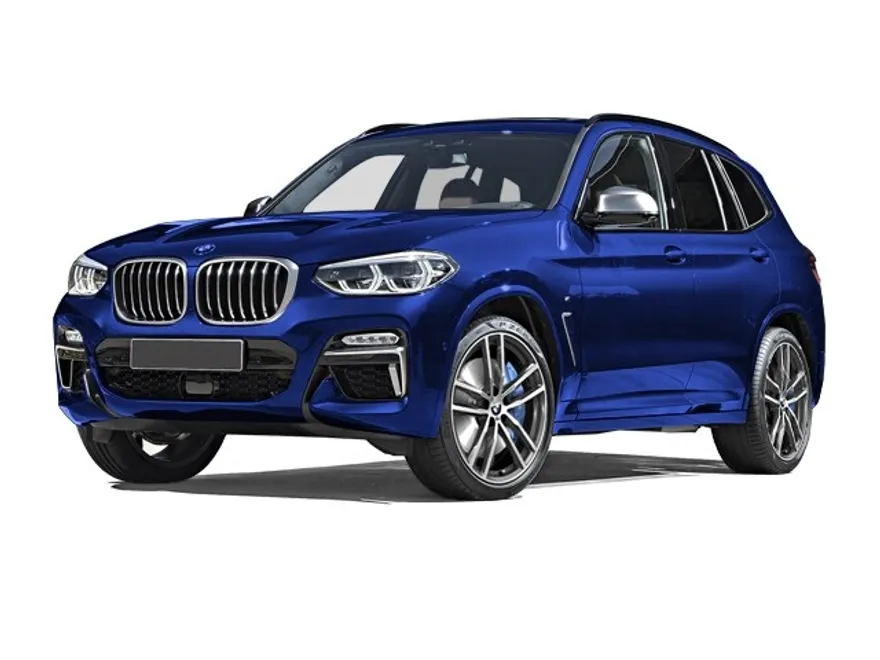 2018 Bmw X3 M40i photo 1