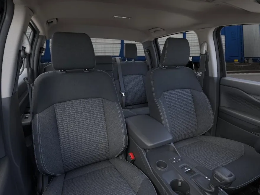 2025 Ford Ranger XL photo 1