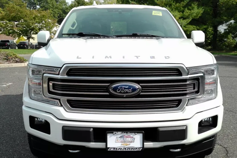 2020 Ford F-150 Limited photo 1