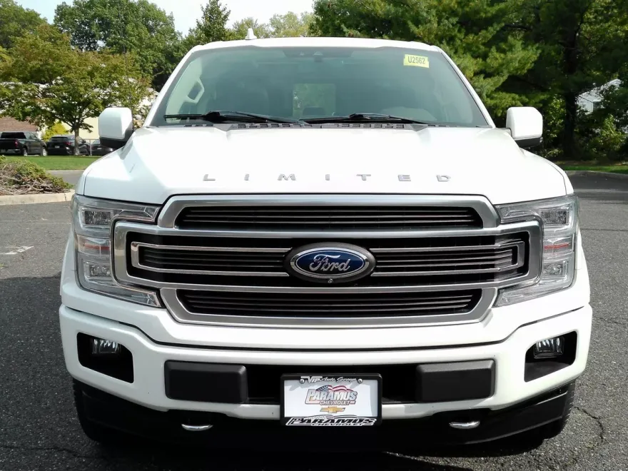 2020 Ford F-150 Limited photo 1