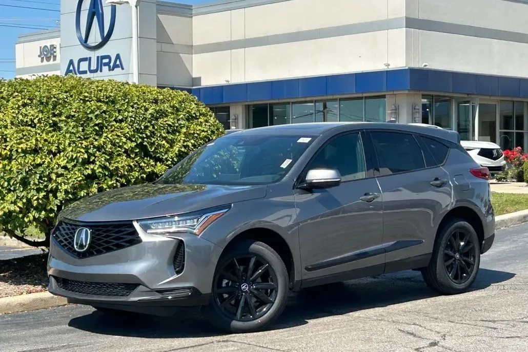 2025 Acura RDX photo 1