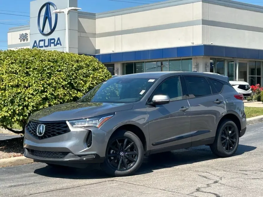 2025 Acura RDX photo 1