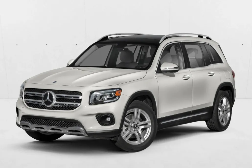 2021 Mercedes Benz GLB 250 4MATIC photo 1