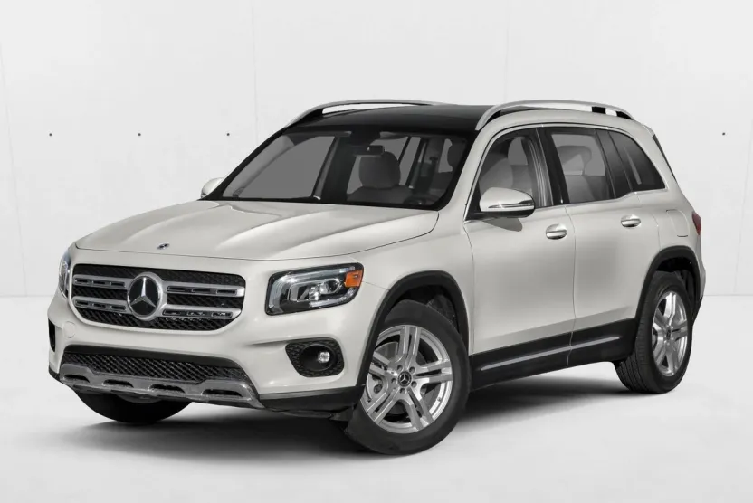2021 Mercedes Benz GLB 250 4MATIC photo 1