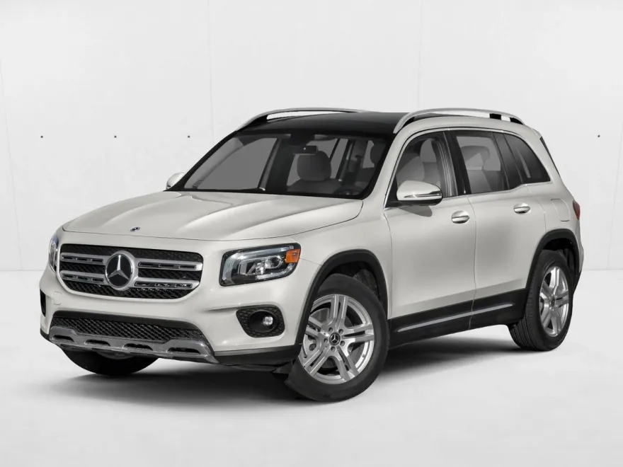 2021 Mercedes Benz GLB 250 4MATIC photo 1