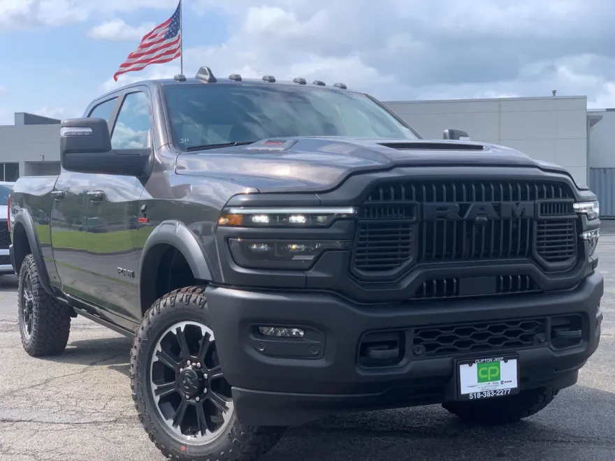 2025 Ram 2500 Power Wagon photo 1