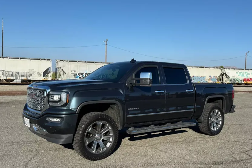 2017 Gmc Sierra 1500 Denali photo 1