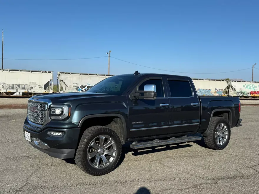 2017 Gmc Sierra 1500 Denali photo 1