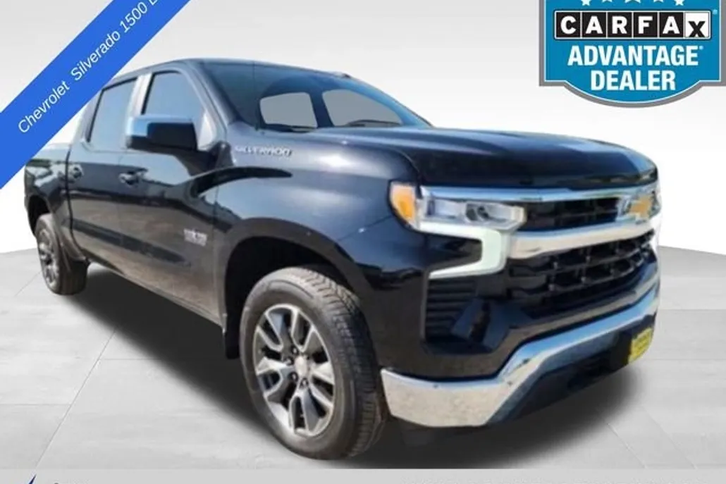 2025 Chevrolet Silverado 1500 LT Texas Edition photo 1