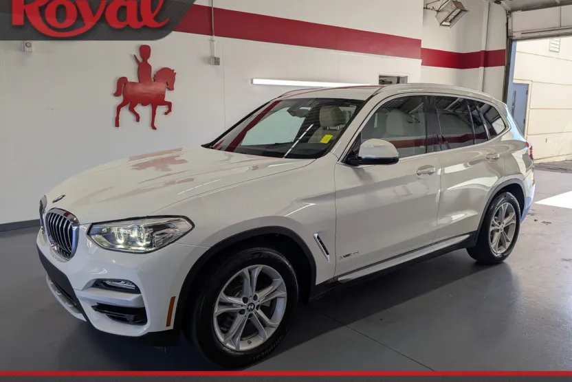 2018 Bmw X3 xDrive30i photo 1
