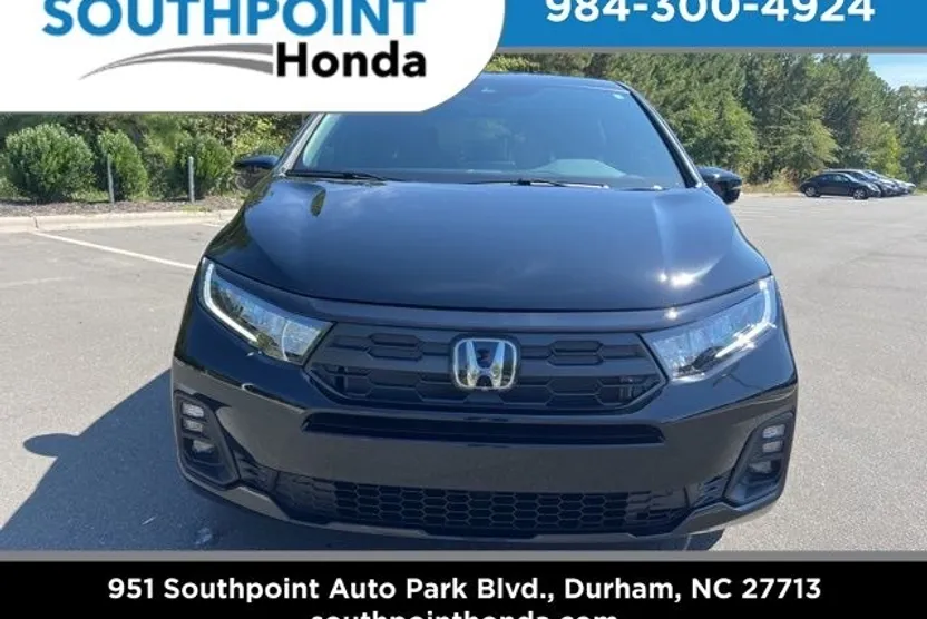 2026 Honda Odyssey photo 1