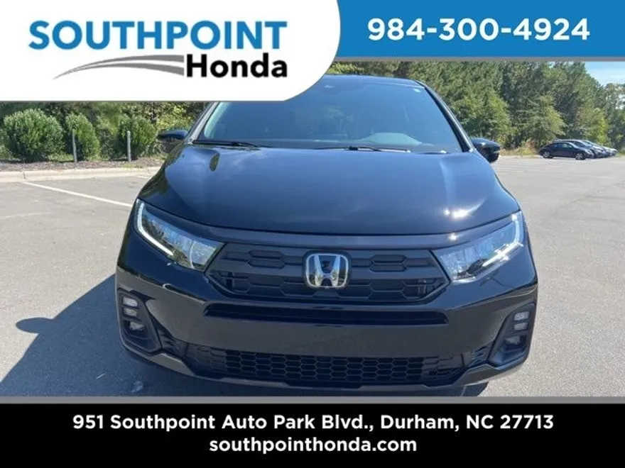 2026 Honda Odyssey photo 1