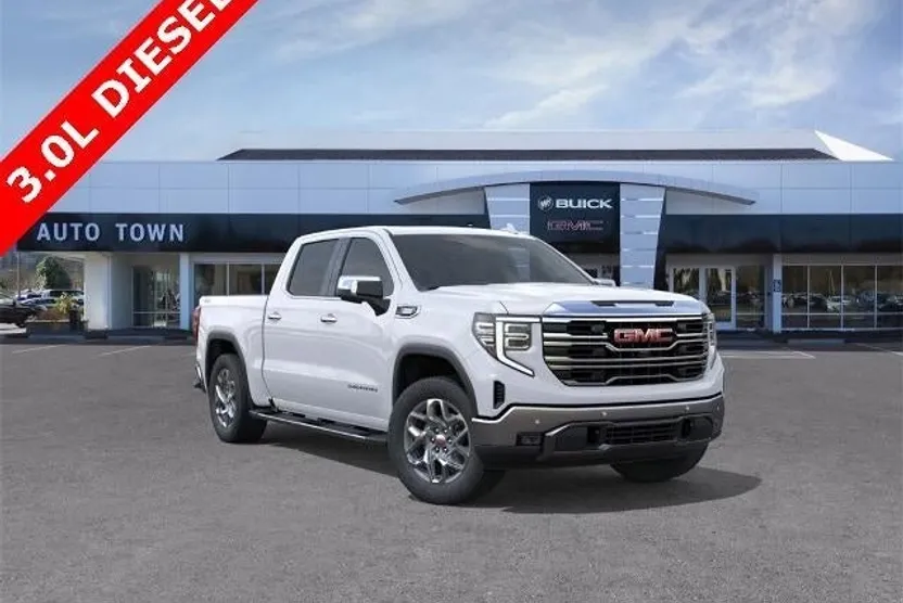 2026 Gmc Sierra 1500 SLT photo 1