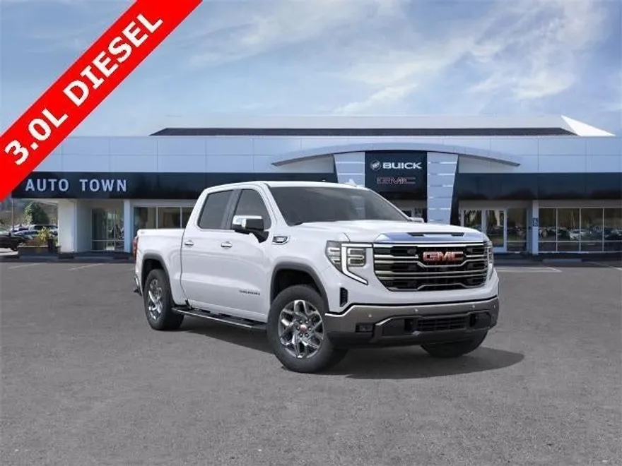 2026 Gmc Sierra 1500 SLT photo 1