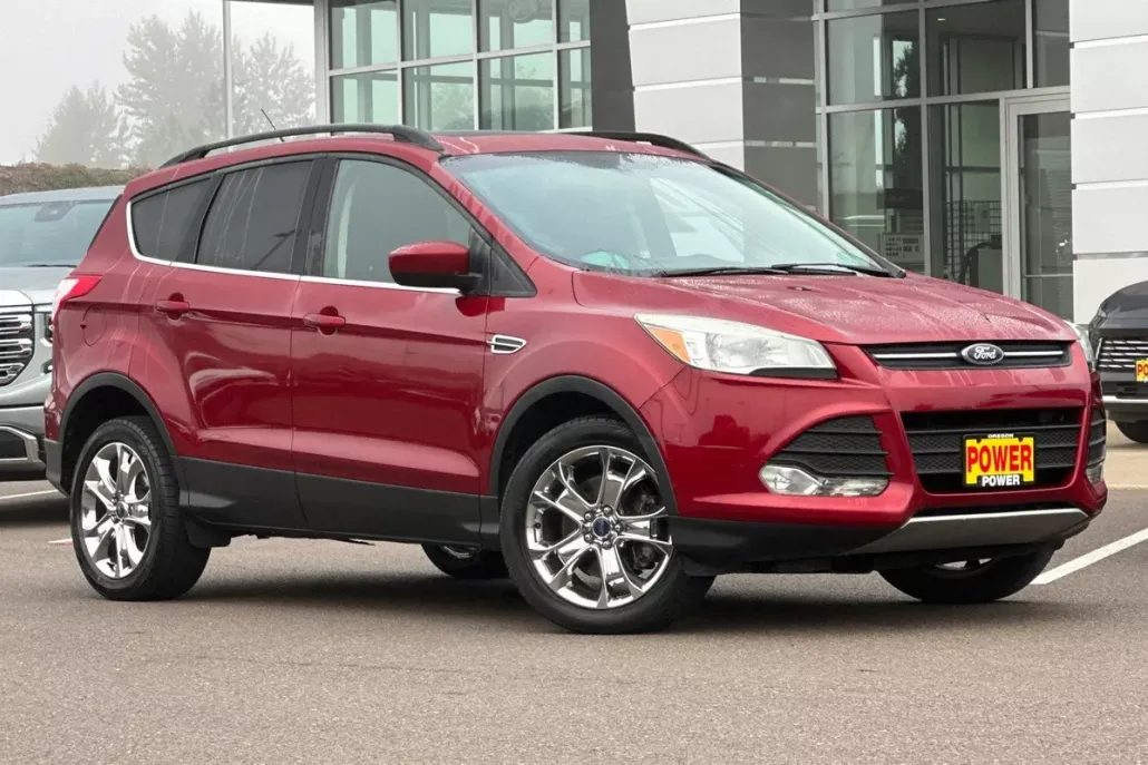 2016 Ford Escape SE photo 1