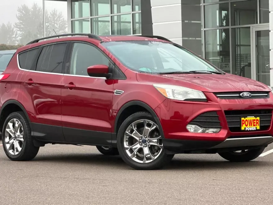 2016 Ford Escape SE photo 1
