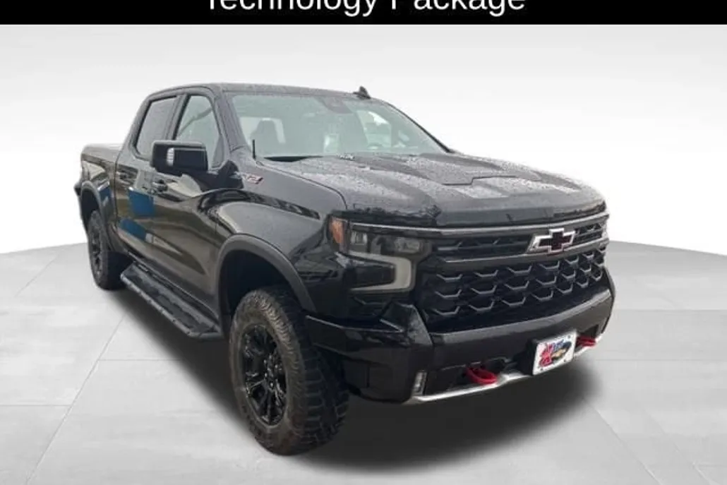 2022 Chevrolet Silverado 1500 ZR2 photo 1