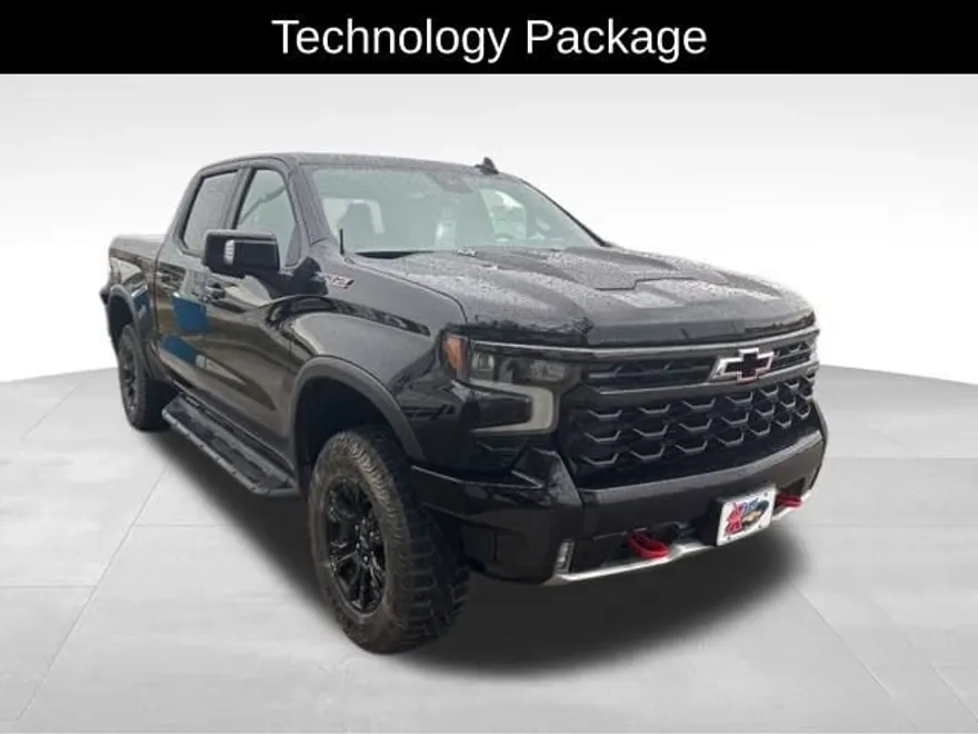 2022 Chevrolet Silverado 1500 ZR2 photo 1