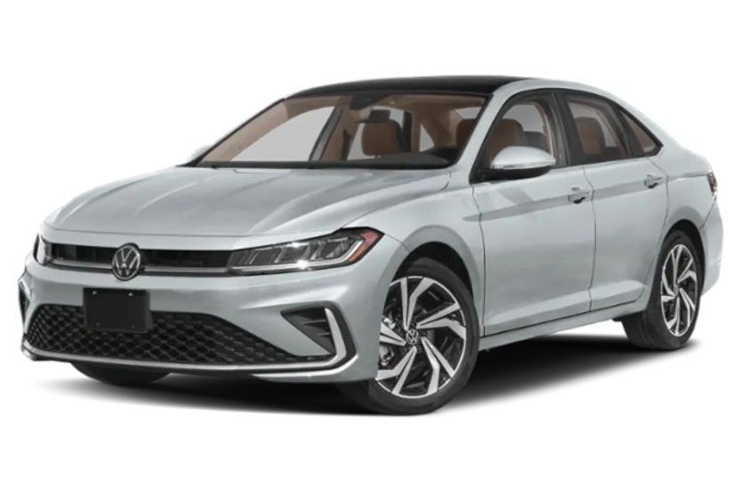 2025 Volkswagen Jetta SEL photo 1