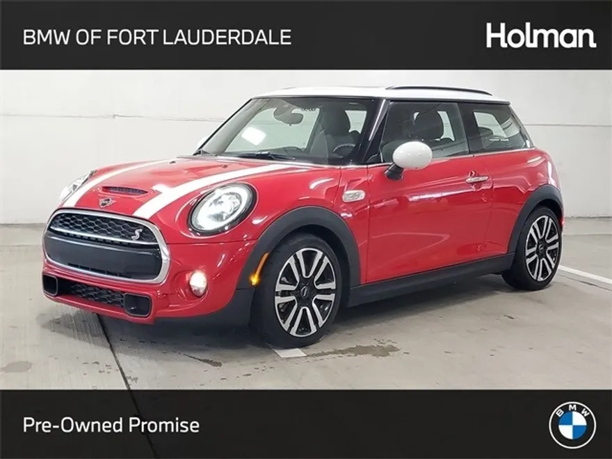 2019 Mini Cooper 2 Door Hardtop Signature photo 1