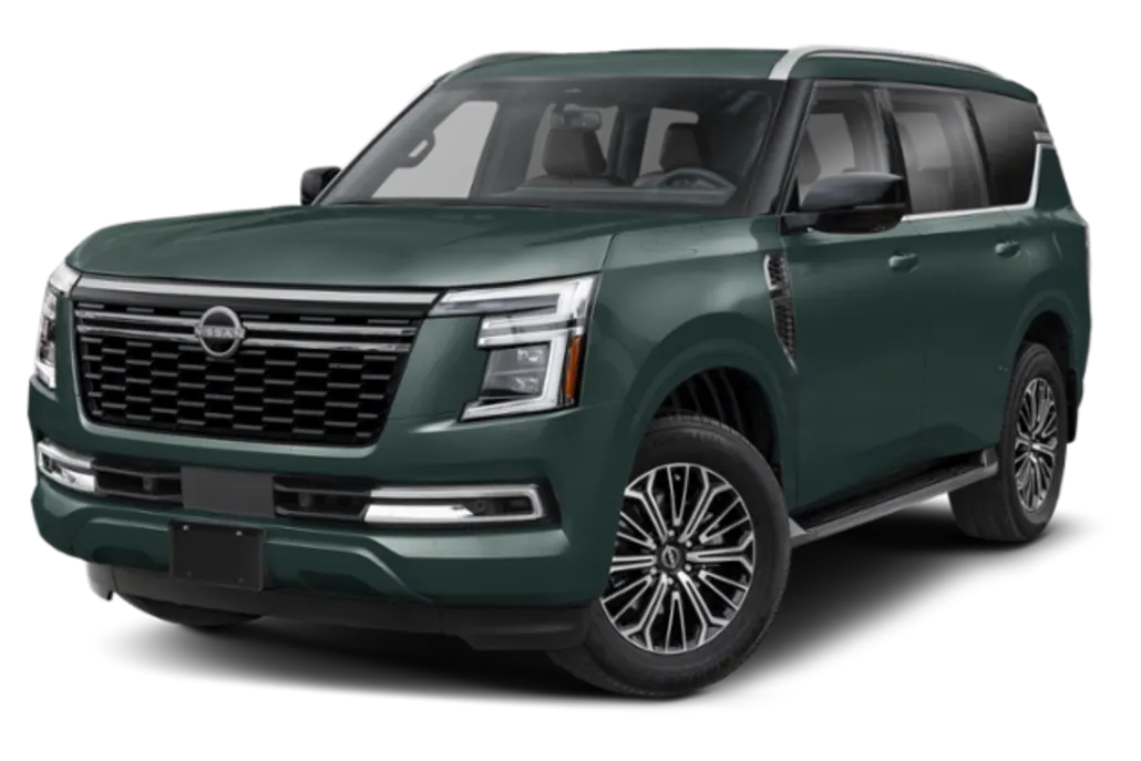 2025 Nissan Armada SL photo 1