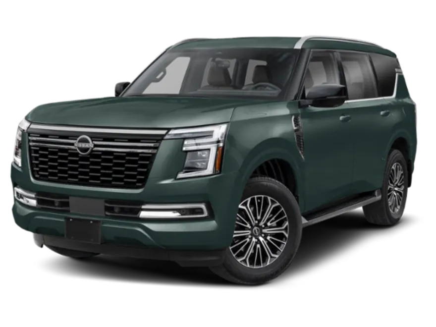 2025 Nissan Armada SL photo 1