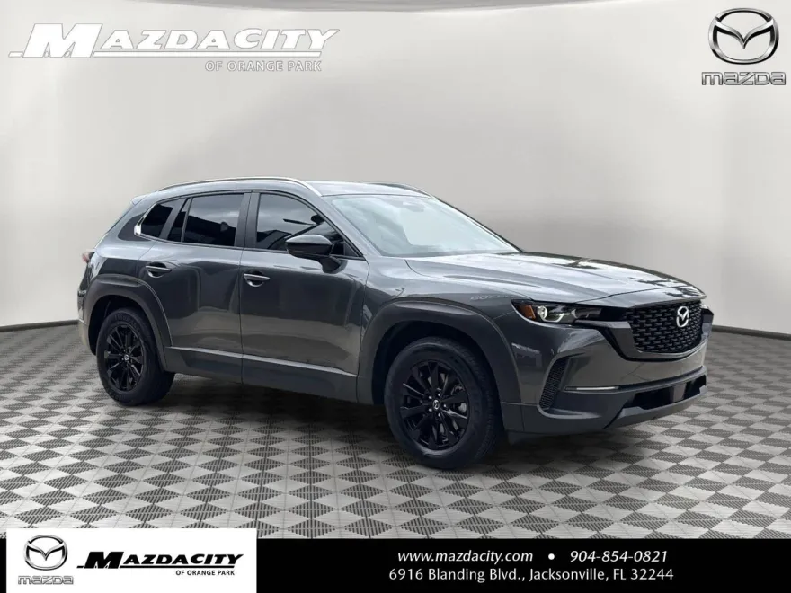 2025 Mazda CX-50 2.5 S Premium photo 1