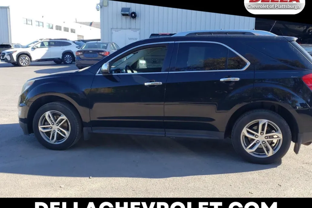 2016 Chevrolet Equinox LTZ photo 1