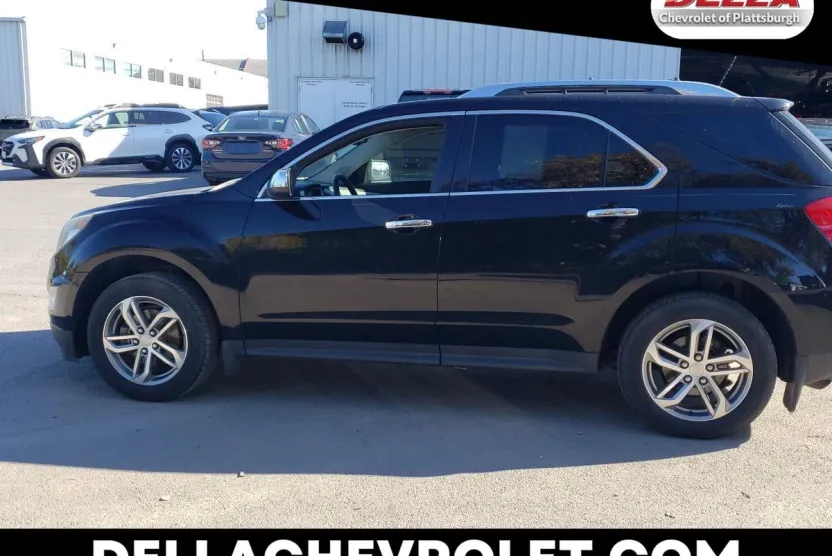 2016 Chevrolet Equinox LTZ photo 1
