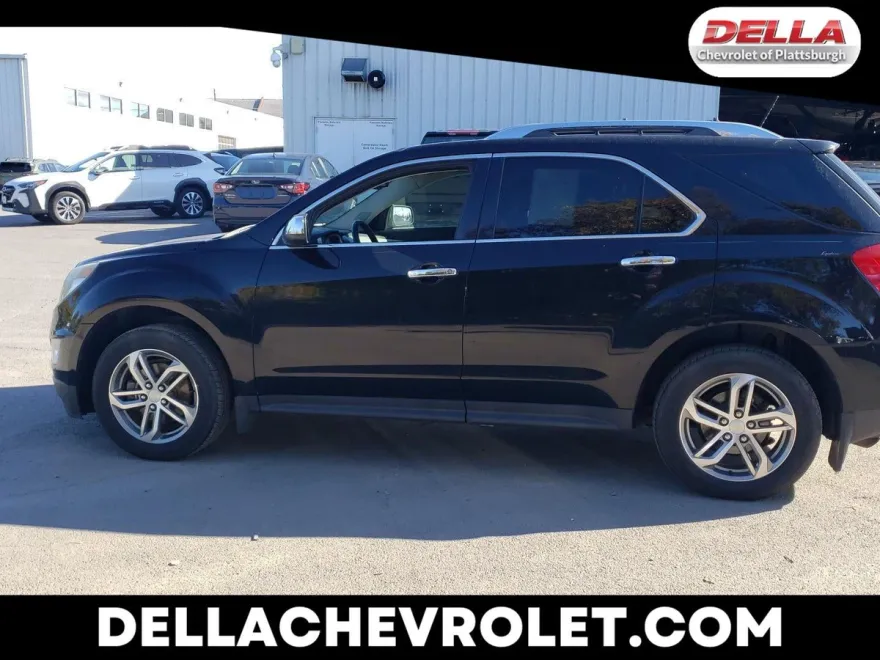 2016 Chevrolet Equinox LTZ photo 1