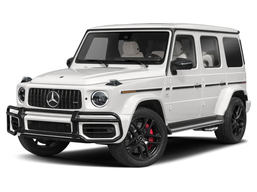 2022 Mercedes Benz G 63 AMG photo 1