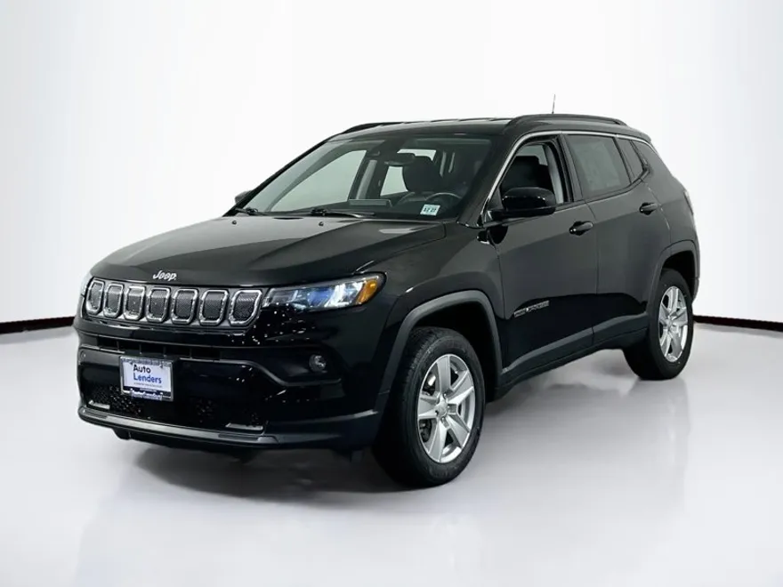 2022 Jeep Compass Latitude photo 1