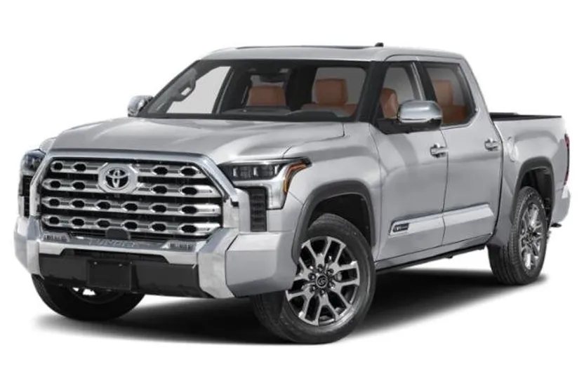 2026 Toyota Tundra 1794 Edition CrewMax photo 1