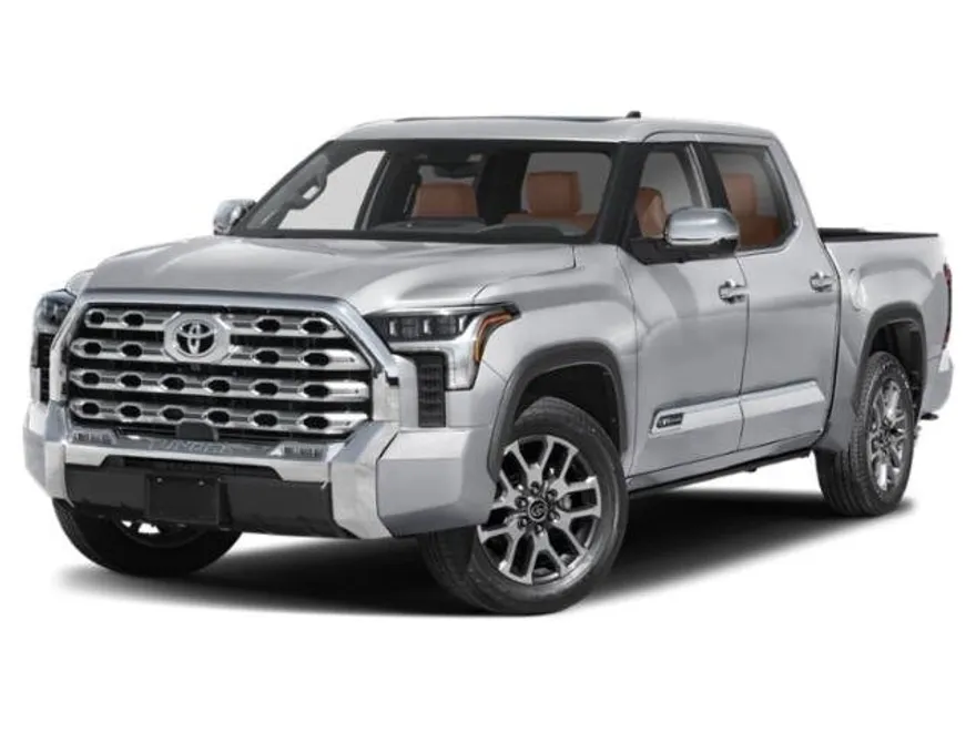 2026 Toyota Tundra 1794 Edition CrewMax photo 1