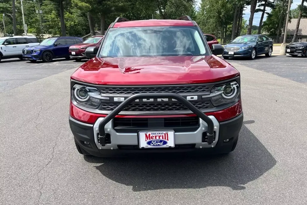 2025 Ford Bronco Sport Big Bend photo 1