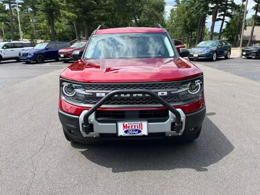 2025 Ford Bronco Sport Big Bend photo 1